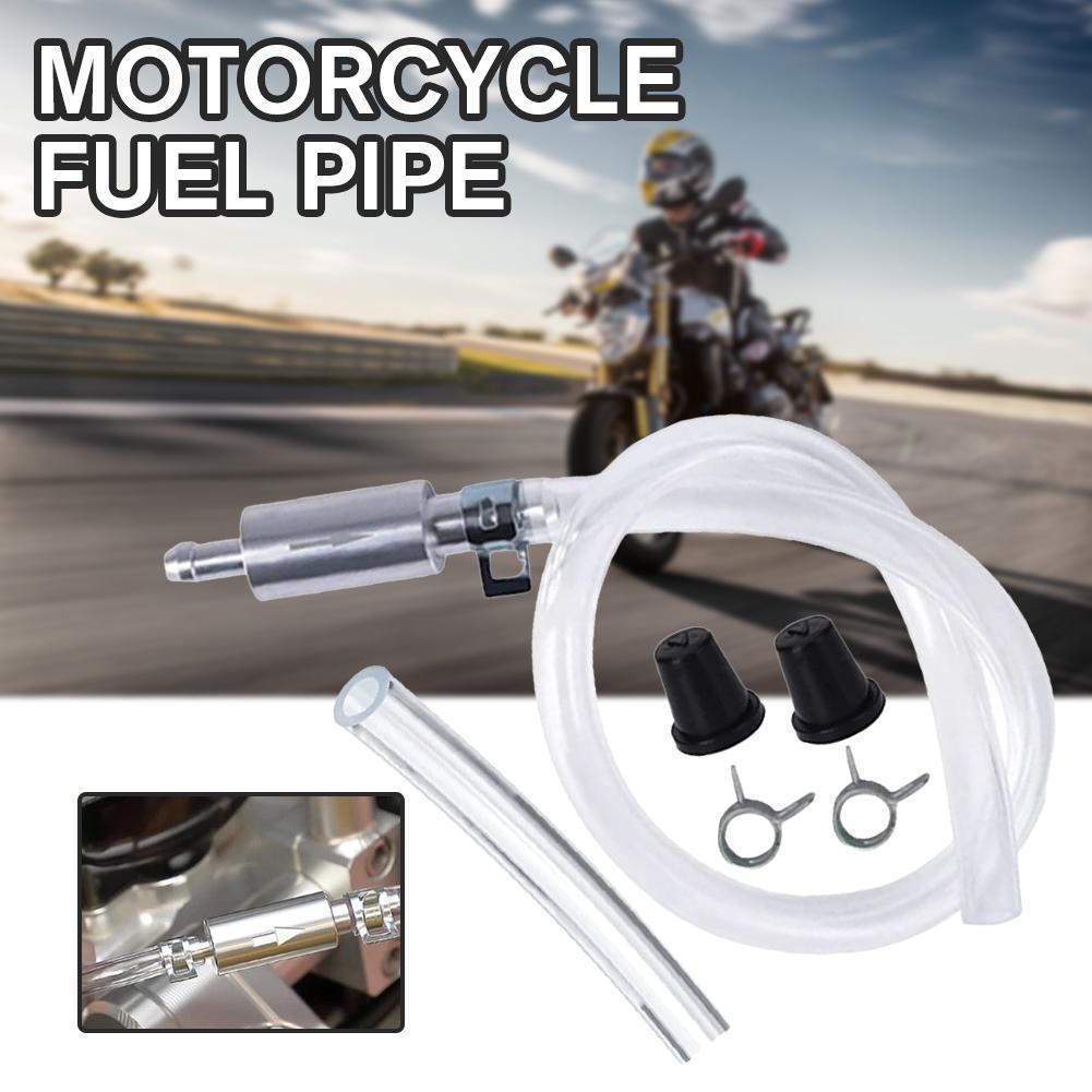 Brake Bleeder Kit - ชุดสายไล่ลมเบรก 1 ชุด พร้อมวาล์วกันกลับแบบทางเดียว สำหรับรถยนต์ รถจักรยานยนต์