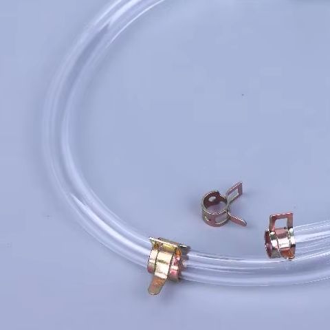 Brake Bleeder Kit - ชุดอุปกรณ์ไล่ลมเบรกไฮดรอลิก 1 ชุด พร้อมสายไฮดรอลิก วาล์วคลัตช์ สำหรับมอเตอร์ไซค์