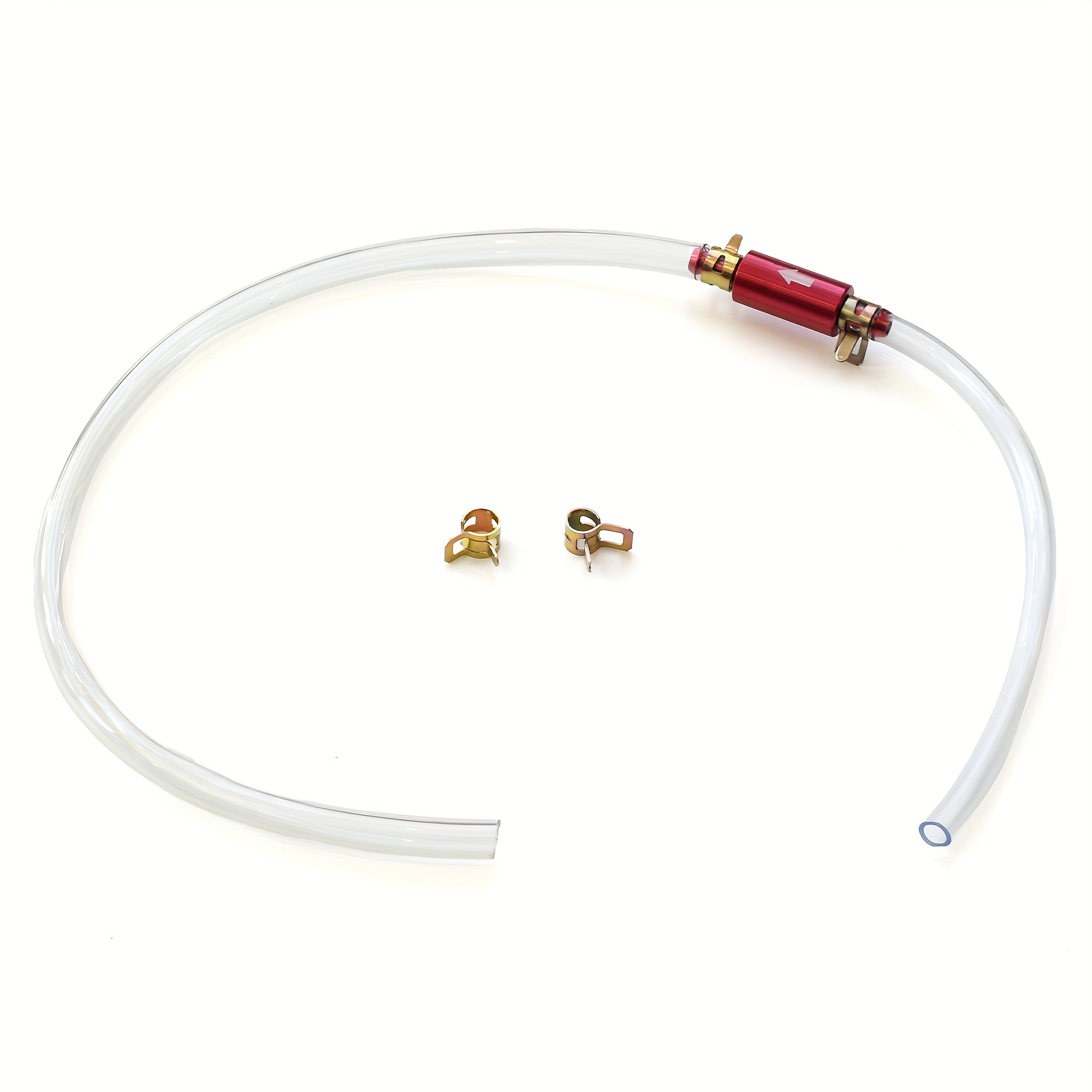 สายไล่ลมเบรกคลัตช์ 1 ชิ้น พร้อ - Brake Bleeder Kit บทวิจารณ์และราคา