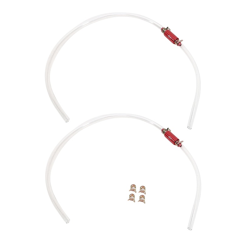 สายไล่ลมเบรกคลัตช์ 1 ชิ้น พร้อ - Brake Bleeder Kit บทวิจารณ์และราคา