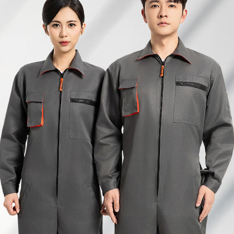 ชุดจั๊มสูทสำหรับช่างซ่อมรถยนต์ - Auto Repair Shop Uniforms บทวิจารณ์และราคา