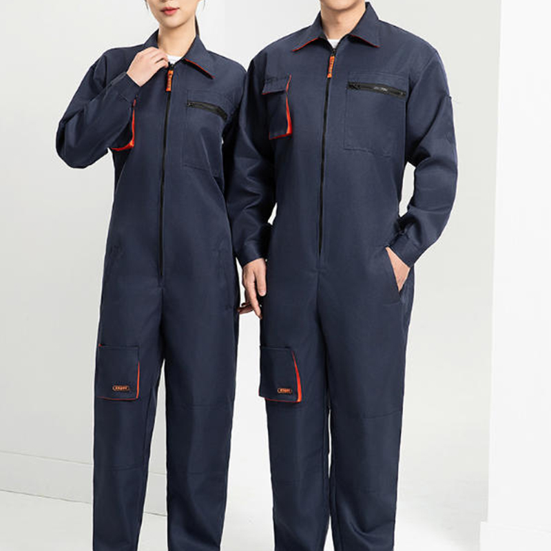 ชุดจั๊มสูทสำหรับช่างซ่อมรถยนต์ - Auto Repair Shop Uniforms บทวิจารณ์และราคา