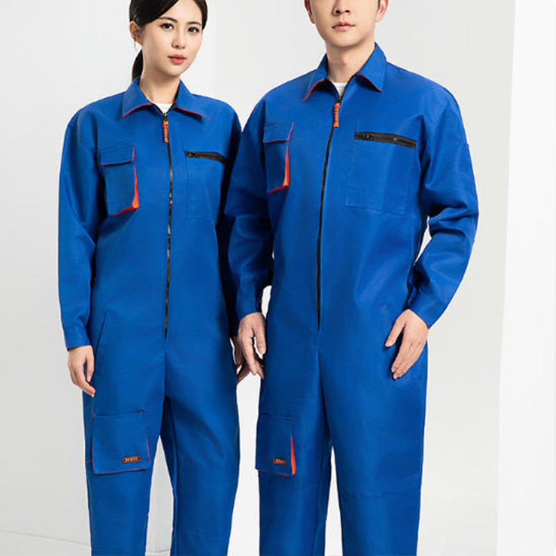 ชุดจั๊มสูทสำหรับช่างซ่อมรถยนต์ - Auto Repair Shop Uniforms บทวิจารณ์และราคา