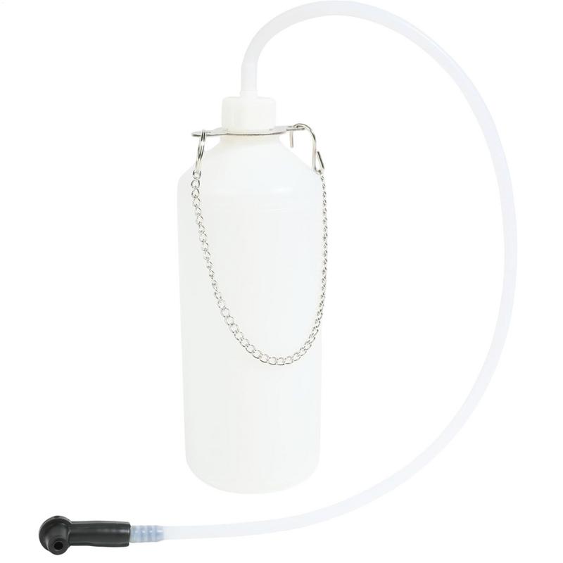 เบรค Bleeder Kit คู่มือเบรค Bl - Brake Bleeder Kit บทวิจารณ์และราคา