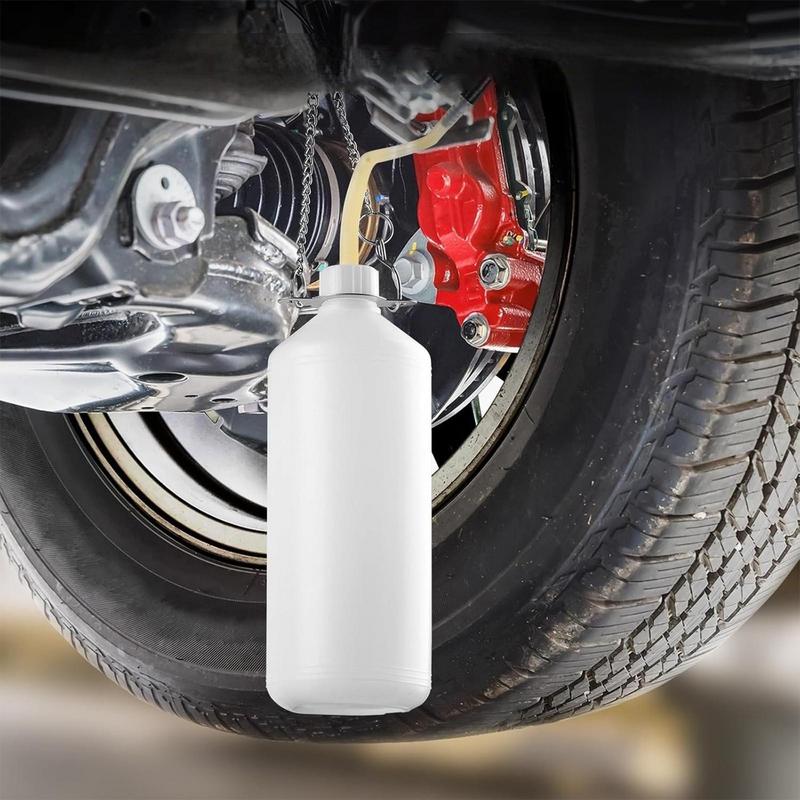 เบรค Bleeder Kit คู่มือเบรค Bl - Brake Bleeder Kit บทวิจารณ์และราคา
