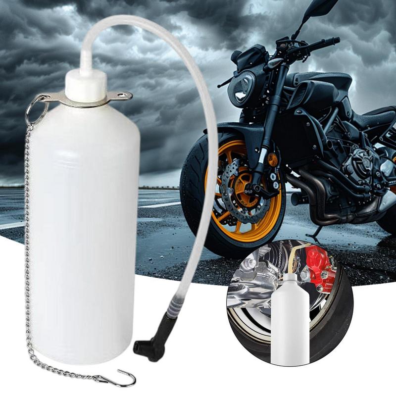 เบรค Bleeder Kit คู่มือเบรค Bl - Brake Bleeder Kit บทวิจารณ์และราคา