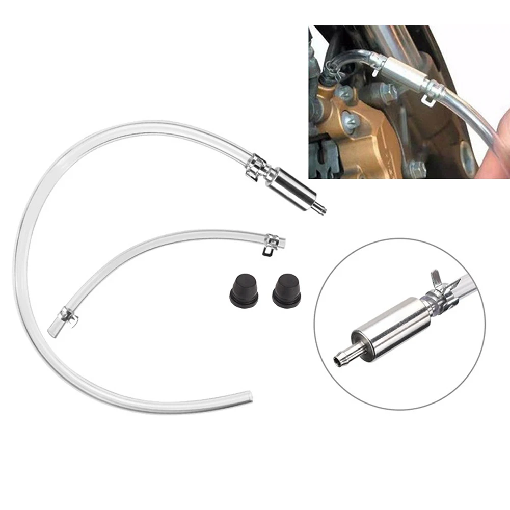 ยานยนต์ไฮดรอลิคคลัทช์เบรค Blee - Brake Bleeder Kit บทวิจารณ์และราคา
