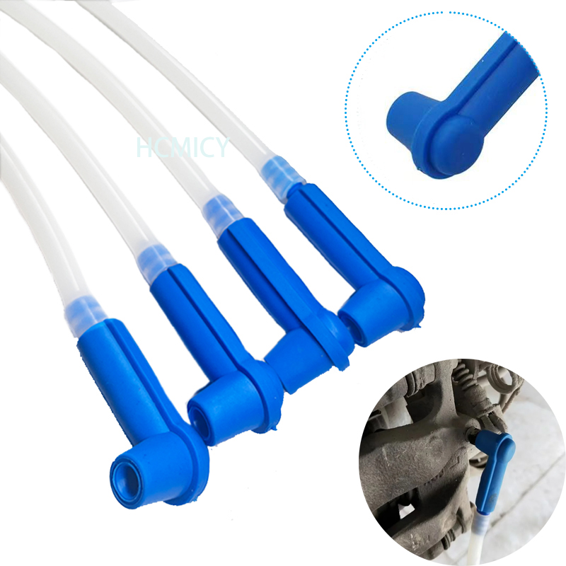 เครื่องมือเปลี่ยนถ่ายน้ำมันเบร - Brake Bleeder Kit บทวิจารณ์และราคา