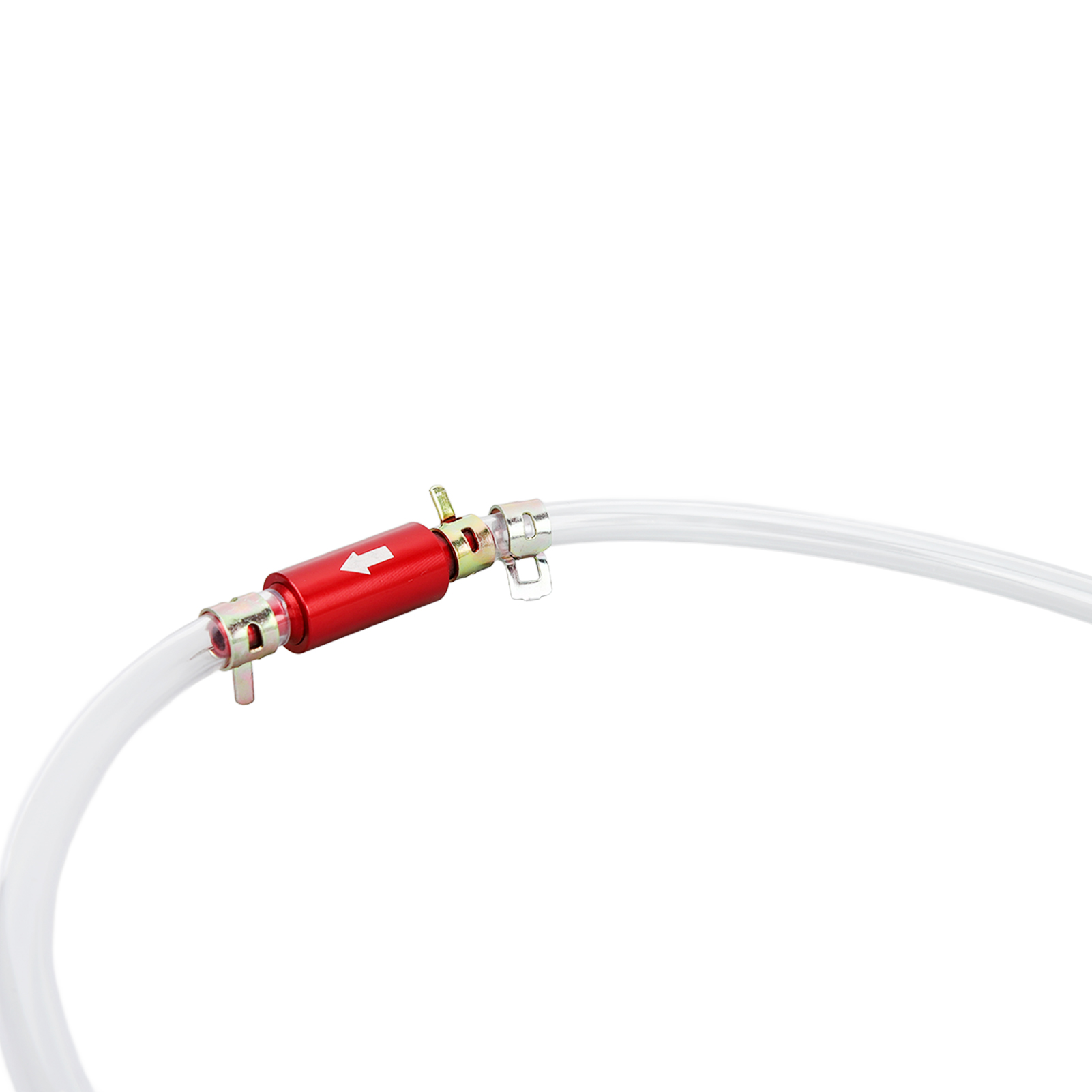 สายไล่ลมเบรก 2 ชิ้น ขนาด 6 มม. - Brake Bleeder Kit บทวิจารณ์และราคา