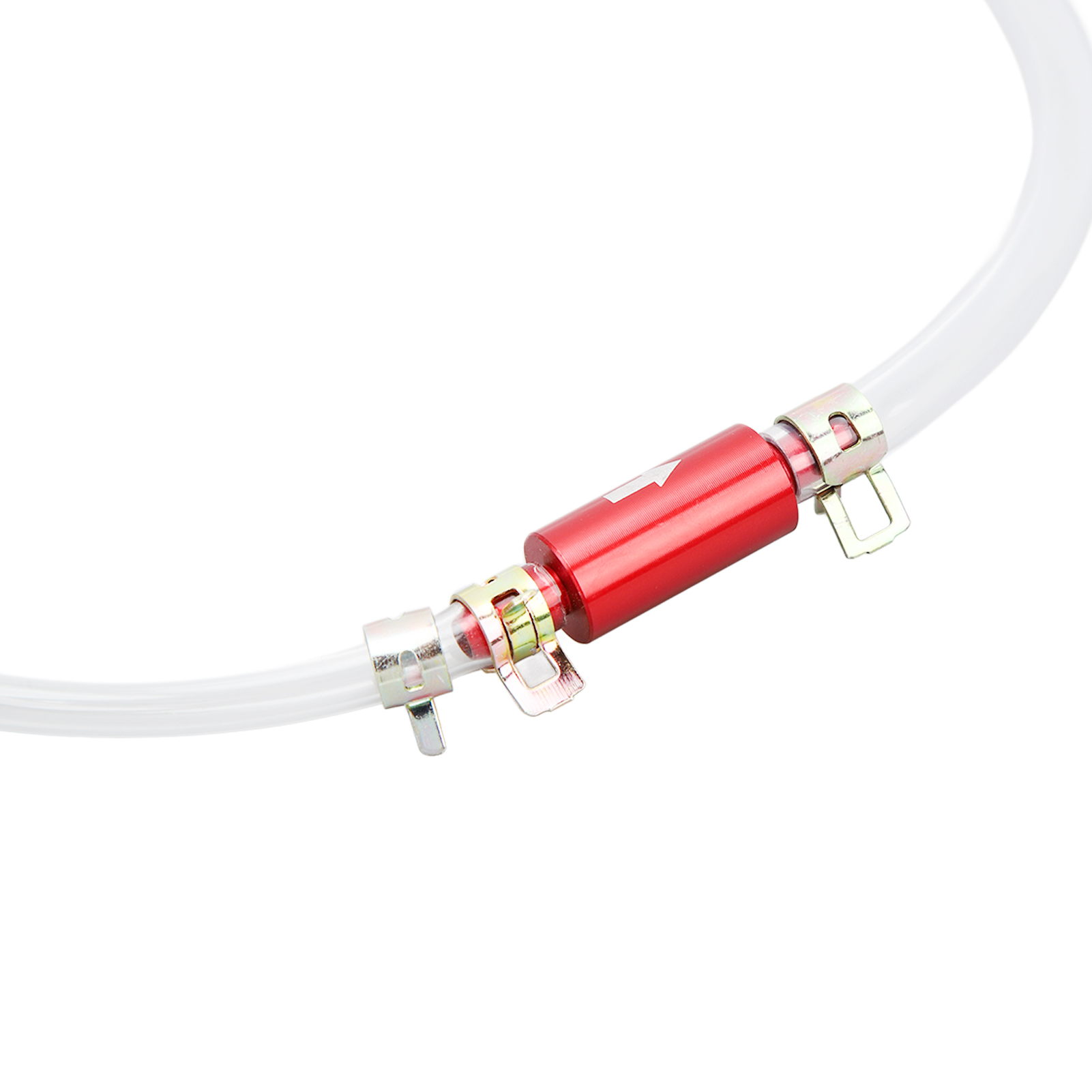สายไล่ลมเบรก 2 ชิ้น ขนาด 6 มม. - Brake Bleeder Kit บทวิจารณ์และราคา