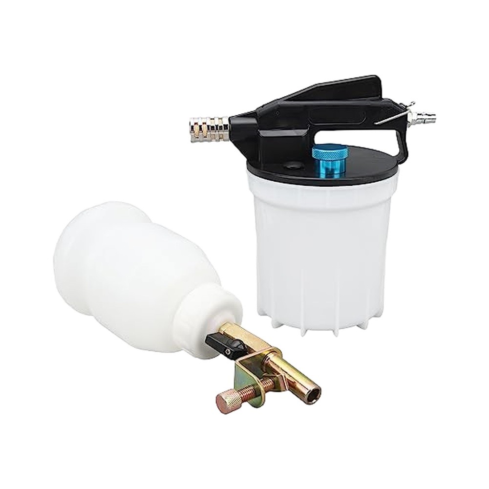 ชุดอุปกรณ์ไล่ลมเบรกแบบลม 2 ลิต - Brake Bleeder Kit บทวิจารณ์และราคา