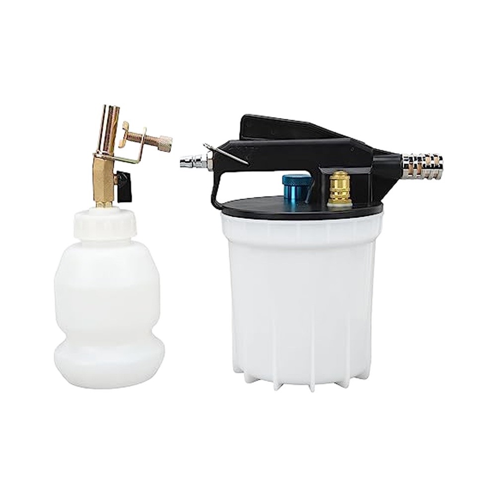 ชุดอุปกรณ์ไล่ลมเบรกแบบลม 2 ลิต - Brake Bleeder Kit บทวิจารณ์และราคา