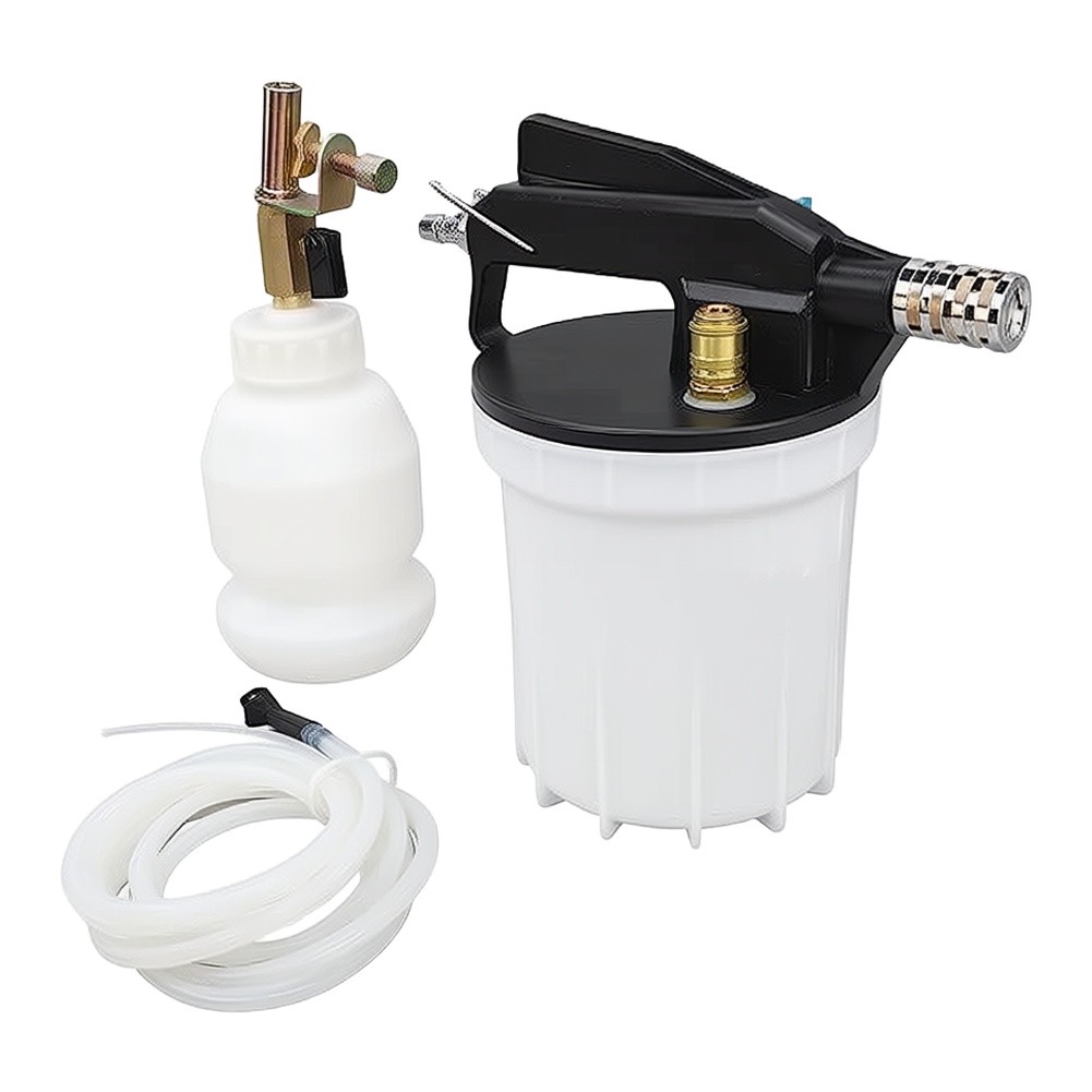 ชุดอุปกรณ์ไล่ลมเบรกแบบลม 2 ลิต - Brake Bleeder Kit บทวิจารณ์และราคา