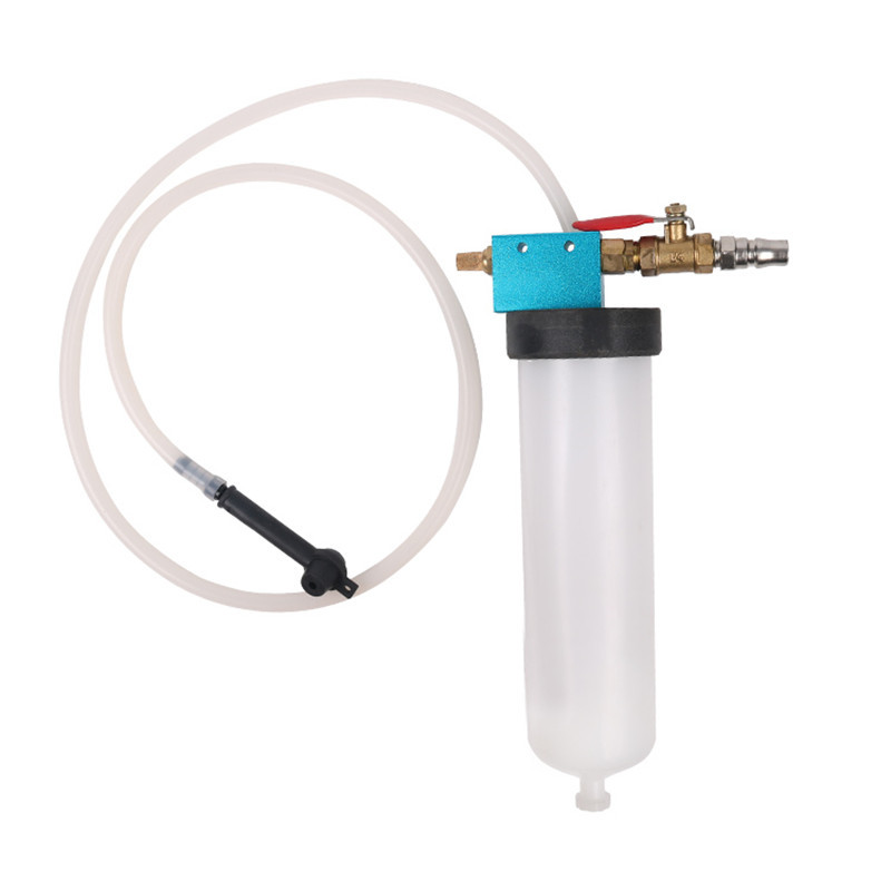 รถเบรค Bleeder ไฮดรอลิกปั๊มของ - Brake Bleeder Kit บทวิจารณ์และราคา
