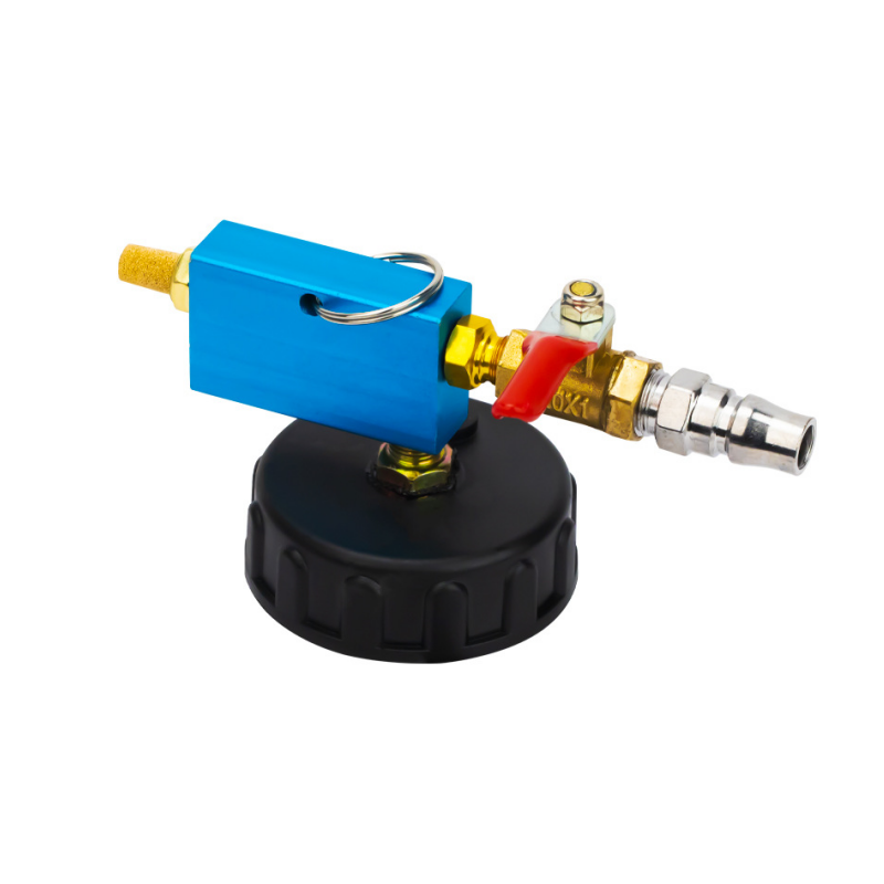 รถเบรค Bleeder ไฮดรอลิกปั๊มของ - Brake Bleeder Kit บทวิจารณ์และราคา