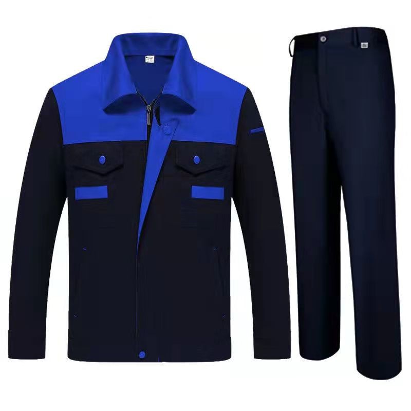 ชุดทำงานผู้ชายแบบใหม่ เสื้อแขน - Auto Repair Shop Insurance บทวิจารณ์และราคา